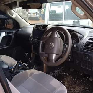 A picture of Toyota Land Cruiser Prado TX for Sale 110M Negotiable