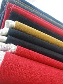 A picture of WALL TO WALL WOOLEN CAPETS
