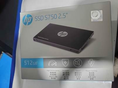 A picture of Hard disks