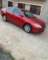 A picture of 2011 Toyota Camry