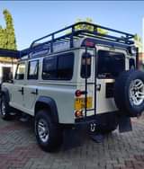 A picture of Defender 110