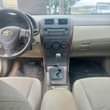 A picture of Toyota Corolla 2009
