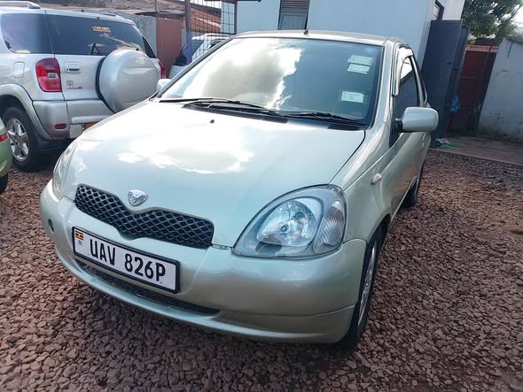 A picture of Vitz 10 millions CALL 0786 92 82 59