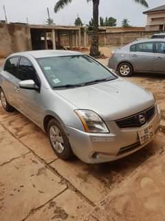 nissan sentra