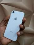 A picture of Quick deal Iphone 8 64GB Fingerprint working 94 battery health