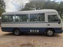 toyota coaster