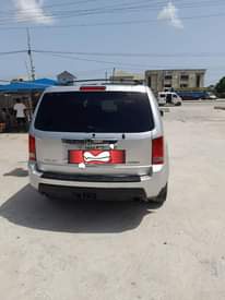A picture of Honda pilot 2009 Working perfectly