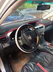 A picture of Distress sale Highest grade Lexus Rx350 2011 model registered Direct