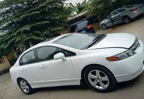 A picture of 2009 HONDA CIVIC 4 PLUGS BELGIUM GRADE UNTOUCHED ENGINE AND