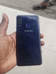 A picture of Samsung Galaxy A20s
