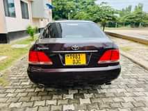 A picture of Toyota crown Royal