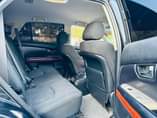 A picture of Toyota harrier New model