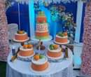 A picture of My name is shakis cakes