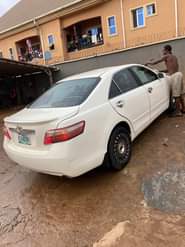 A picture of Registered but barely used 2009 TOYOTA CAMRY 2009 Voltron Thumb
