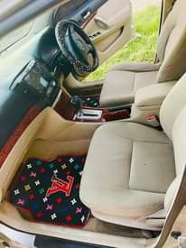 A picture of Toyota premio