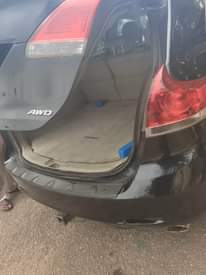A picture of First body 2012 Toyota Venza with unterperd engine an gear