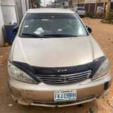 A picture of Toyota Camry 2004 v6