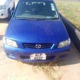 used mazda demio