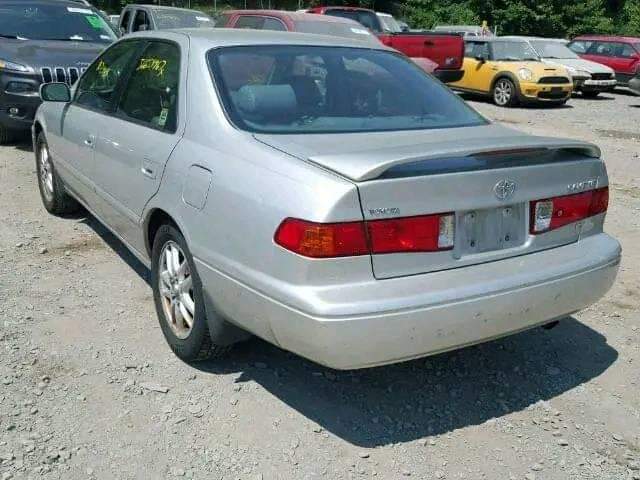 A picture of TOYOTA CAMRY PENCIL LIGHT