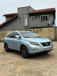A picture of Rx 350 2011 TOKS standard Absolutely faultless Price 15 5m