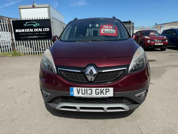 renault scenic