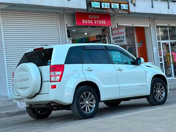A picture of Contact 0713818761 Suzuki Escudo Tanapa 35 5Milioni