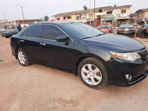 A picture of Toyota Camry spider 012 sport engine factory fitted gear factory
