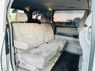 A picture of TOYOTA ALPHARD SWEET DXX