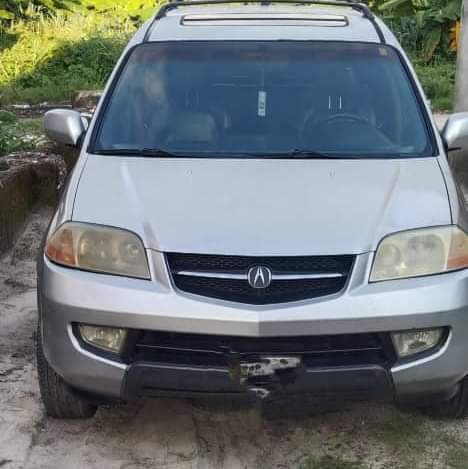A picture of Acura MDX