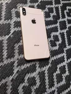 A picture of Xs Max