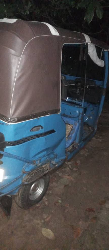 A picture of TVS KEKE NAPEPE