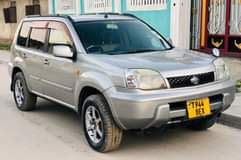 A picture of XTRAIL ENGINE QR20 FOR SALE CALL 0672210608