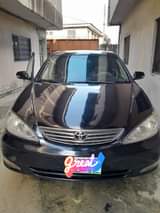 used toyota camry