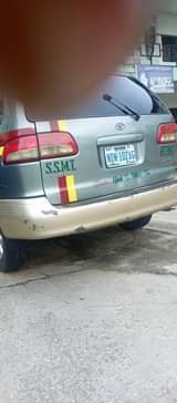 A picture of Urgent cash needed 2002 Toyota Sienna First body Engine and