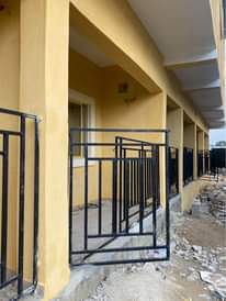 A picture of Virgin Self Contain For Rent At Choba By Aluu