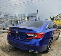 A picture of 2018 Honda Accord foreign used 18m Lagos ojodu 09063391041