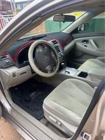 A picture of REGISTERED USED TOYOTA CAMRY LE V6 2008
