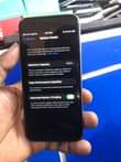 A picture of IPhone 6