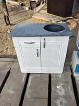 A picture of Kitchen