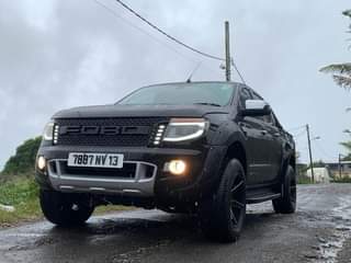 used ford ranger