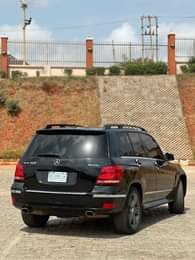A picture of Few Months Registered 2010 Model Mercedes Benz GLK350 available Full