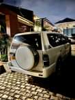 A picture of Toyota prado