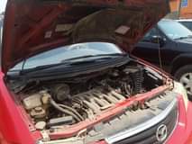 A picture of Mazda mpv for sale