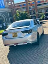 A picture of Mark X premium on Sale 32million slightly negotiable or WhatsApp