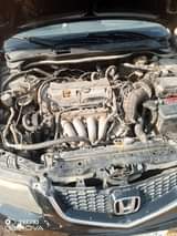 A picture of Honda civic