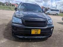 A picture of Toyota kruger