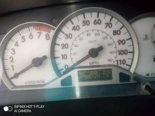 A picture of 2007 Toyota Corolla