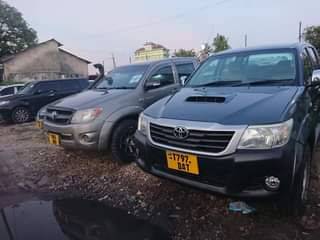 A picture of PICK UP INAUZWA BEI ML 48 0712445511