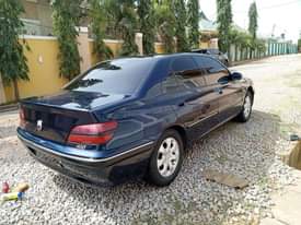 A picture of PEUGEOT 306