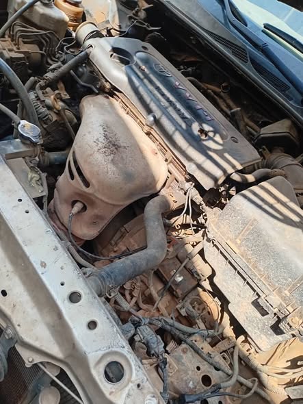 A picture of Toyota Big Daddy 2006 first user First registered